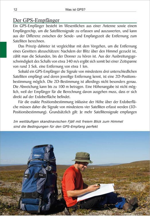 Produktbild: GPS