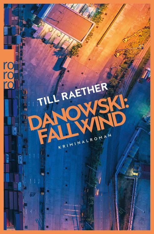 Produktbild: Danowski: Fallwind