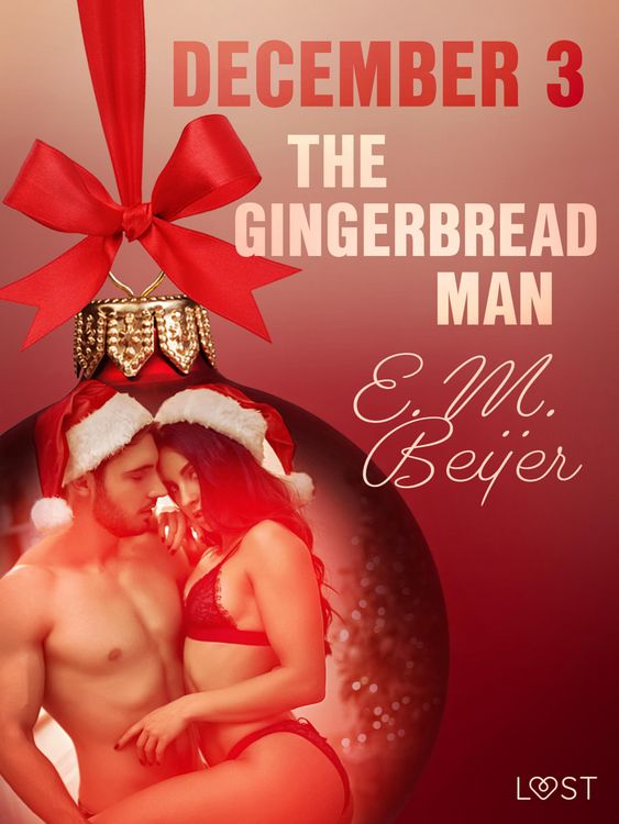 Produktbild: December 3: The Gingerbread Man - An Erotic Christmas Calendar