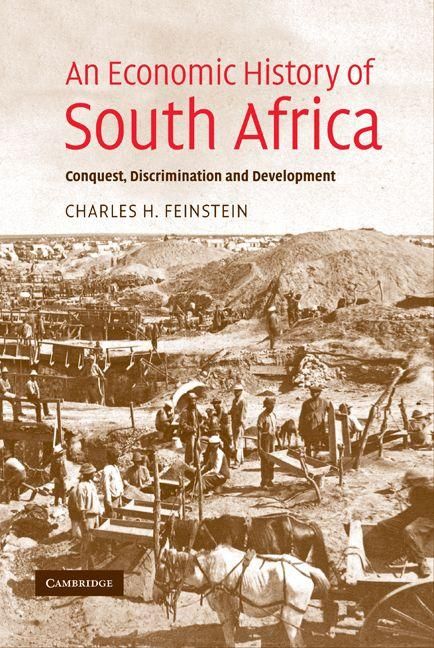 Produktbild: An Economic History of South Africa