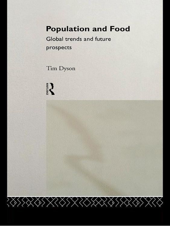 Produktbild: Population and Food