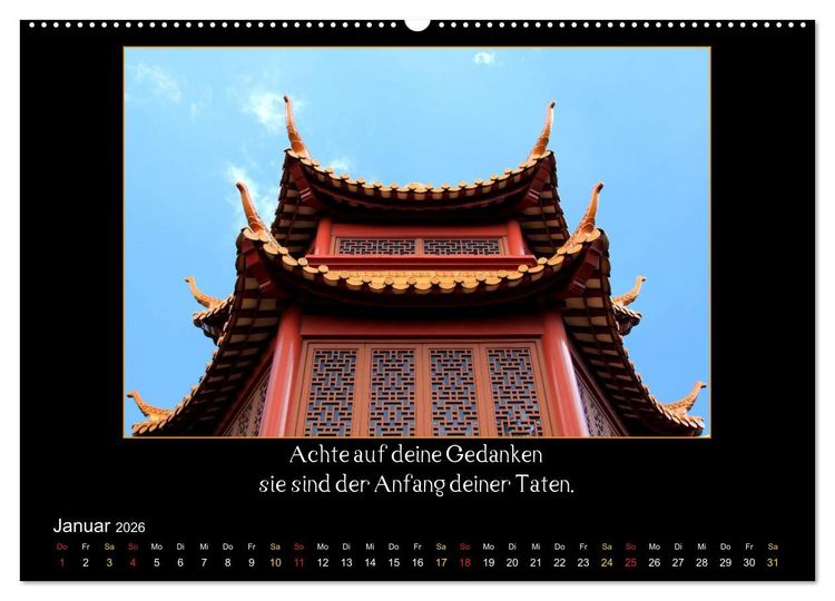 Produktbild: Faszination S&uuml;dostasien (hochwertiger Premium Wandkalender 2026 DIN A2 quer), Kunstdruck in Hochglanz