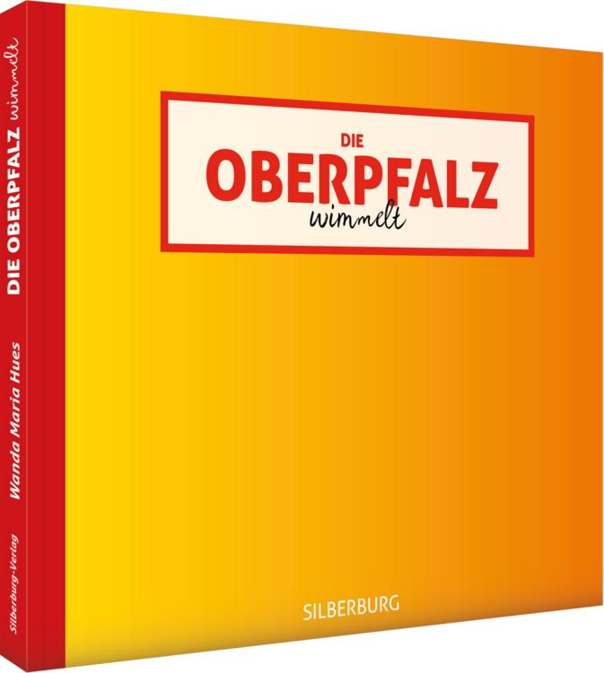 Produktbild: Die Oberpfalz wimmelt