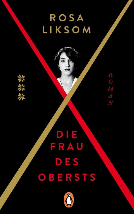 Produktbild: Die Frau des Obersts