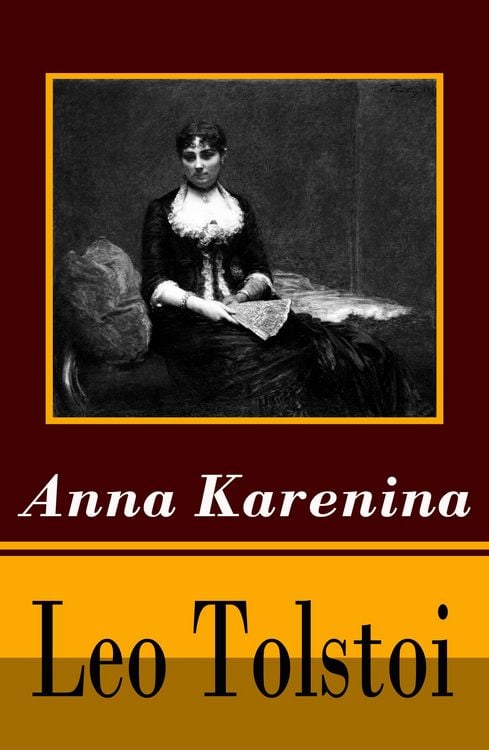 Produktbild: Anna Karenina
