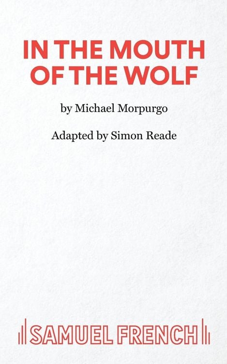 Produktbild: In the Mouth of the Wolf
