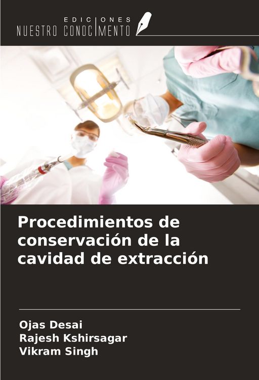 Produktbild: Procedimientos de conservaci&oacute;n de la cavidad de extracci&oacute;n