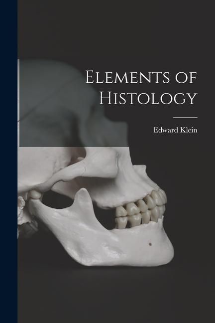 Produktbild: Elements of Histology