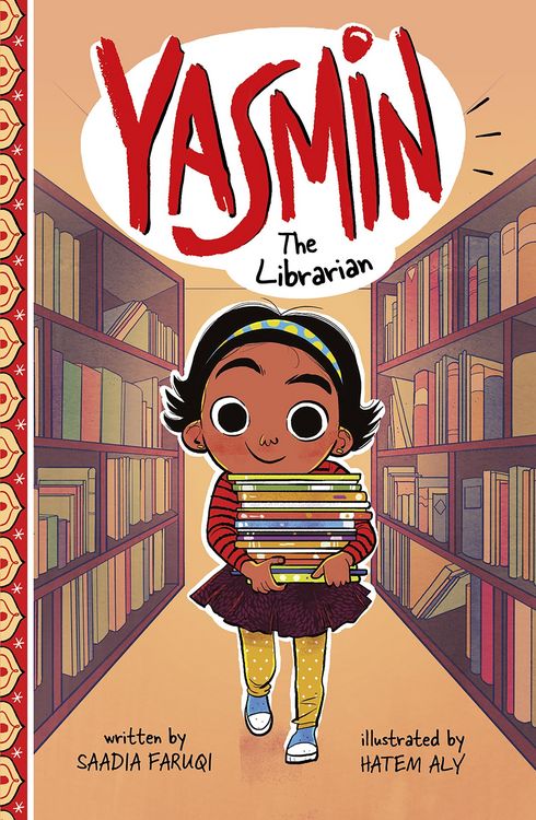 Produktbild: Yasmin the Librarian