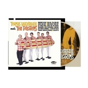 Produktbild: Thomas Lauderdale Meets The Pilgrims (Digipak)