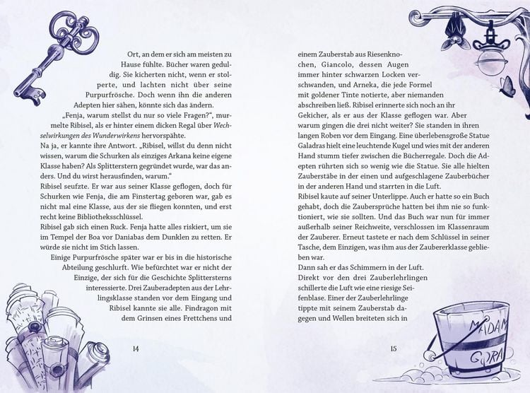 Produktbild: Akademie Splitterstern 2: Das Geheimnis der Schlangenkrone