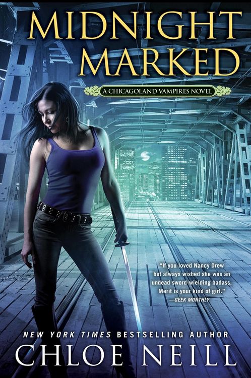 Produktbild: Midnight Marked