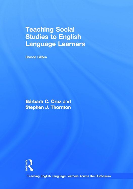 Produktbild: Teaching Social Studies to English Language Learners