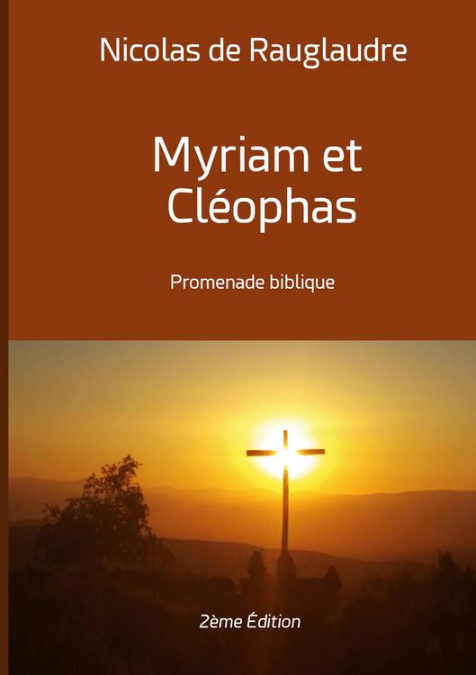 Produktbild: Myriam et Cl&eacute;ophas