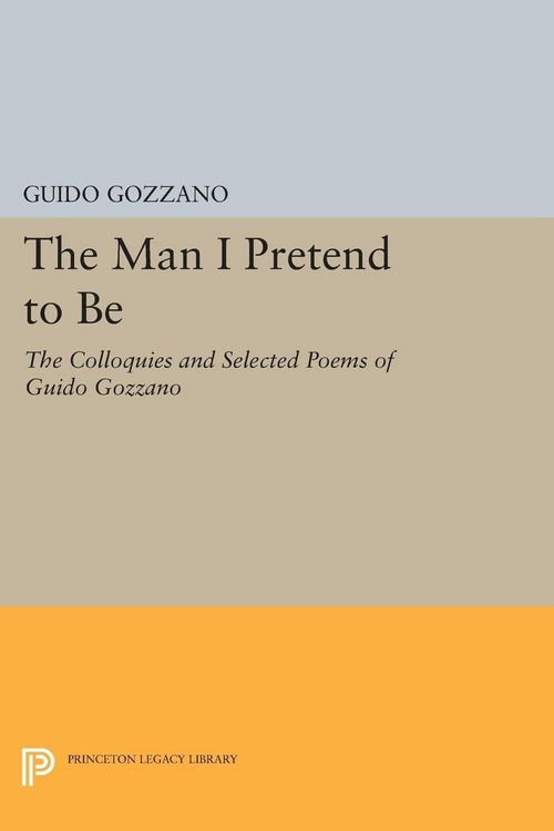 Produktbild: The Man I Pretend to Be