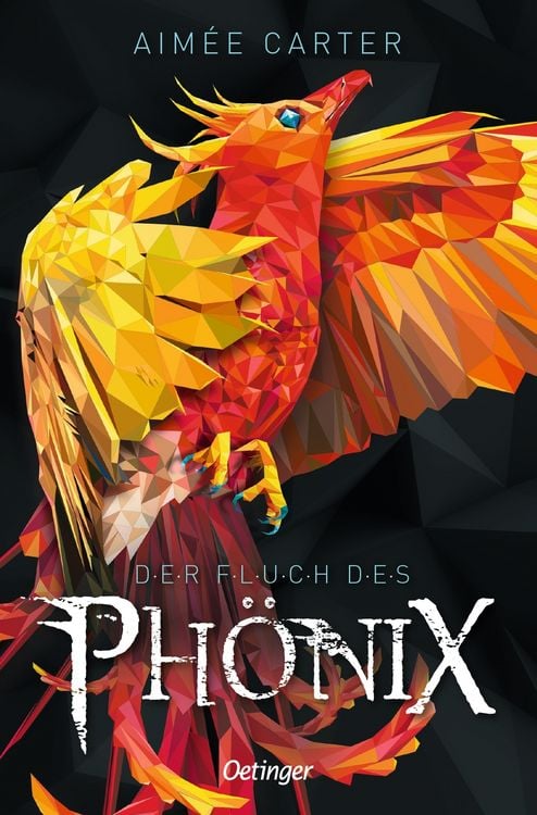 Produktbild: Der Fluch des Ph&ouml;nix