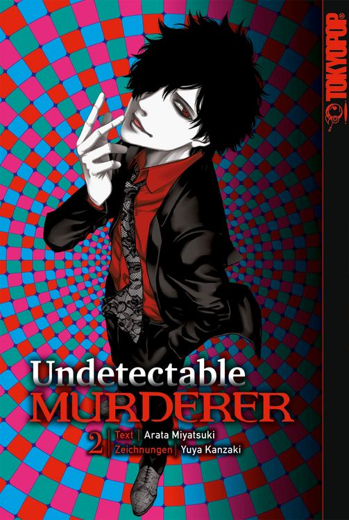 Produktbild: Undetectable Murderer, Band 02
