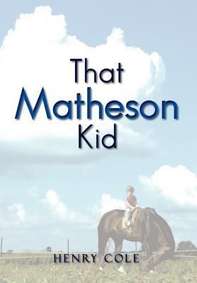 Produktbild: Cole, H: That Matheson Kid