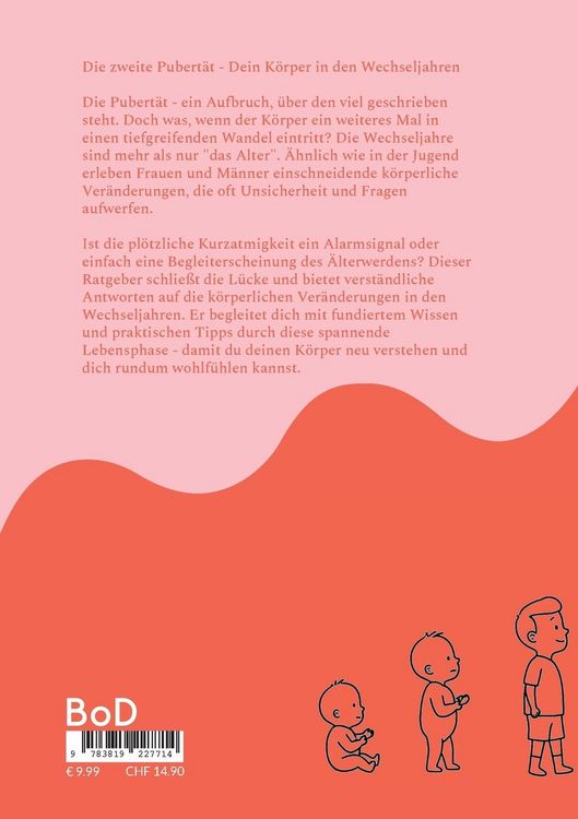 Produktbild: &Uuml;ber das &Auml;lterwerden