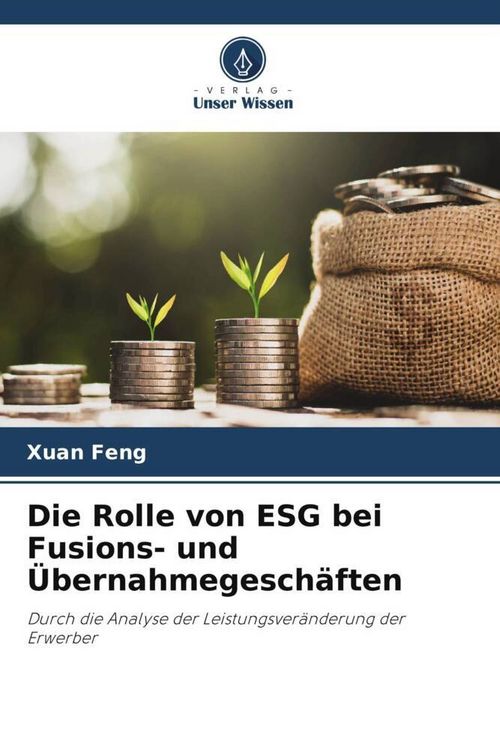 Produktbild: Die Rolle von ESG bei Fusions- und &Uuml;bernahmegesch&auml;ften