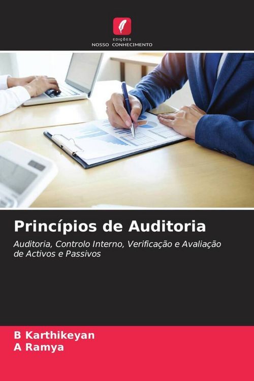 Produktbild: Princ&iacute;pios de Auditoria