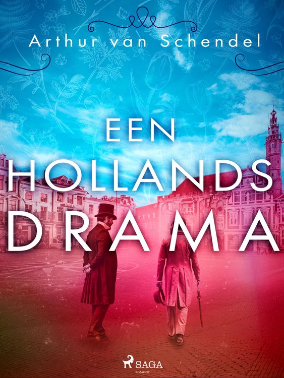 Produktbild: Een Hollands drama