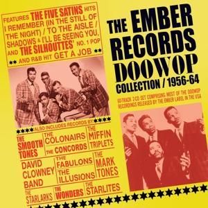 Produktbild: The Ember Records Doowop Collection 1956-64