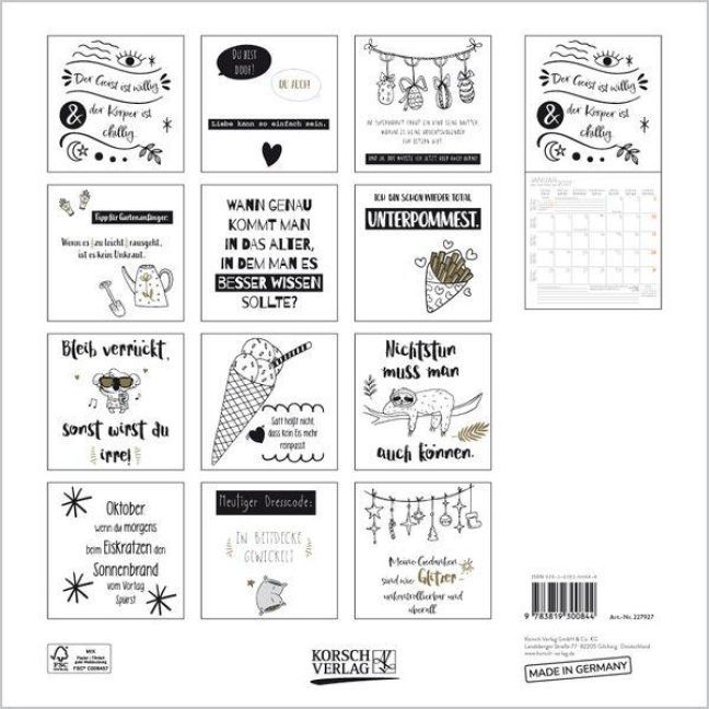 Produktbild: Visual Words 2027