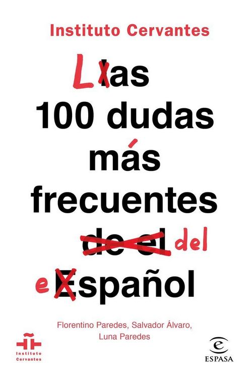Produktbild: Las 100 dudas m&aacute;s frecuentes del espa&ntilde;ol