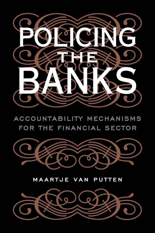 Produktbild: Policing the Banks