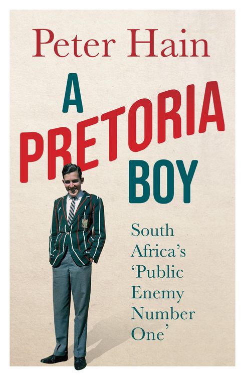 Produktbild: A Pretoria Boy
