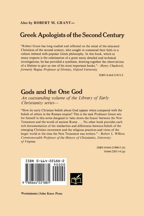 Produktbild: Jesus After the Gospels