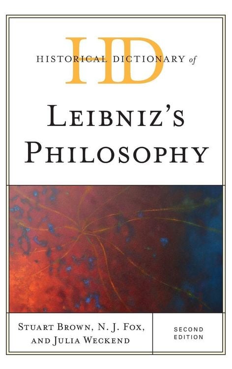 Produktbild: Historical Dictionary of Leibniz's Philosophy