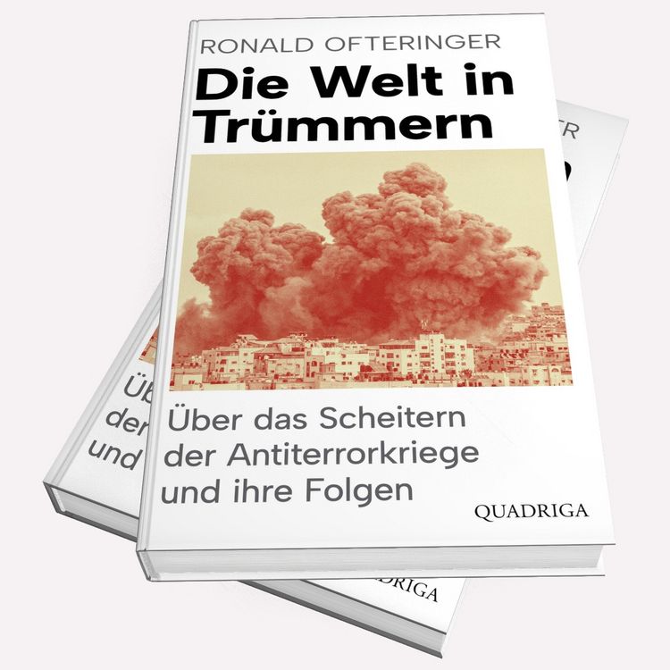 Produktbild: Die Welt in Tr&uuml;mmern