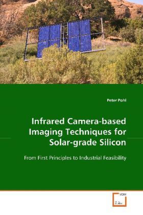 Produktbild: Pohl, P: Infrared Camera-based Imaging Techniques forSolar-g