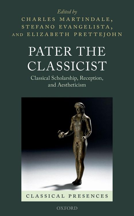 Produktbild: Pater the Classicist