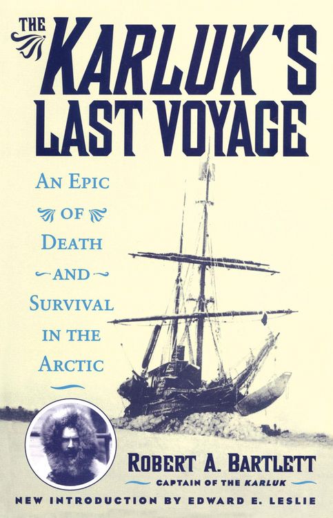 Produktbild: The Karluk's Last Voyage