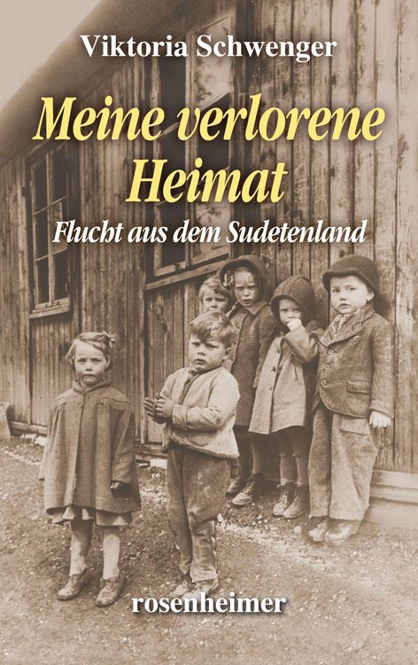 Produktbild: Meine verlorene Heimat
