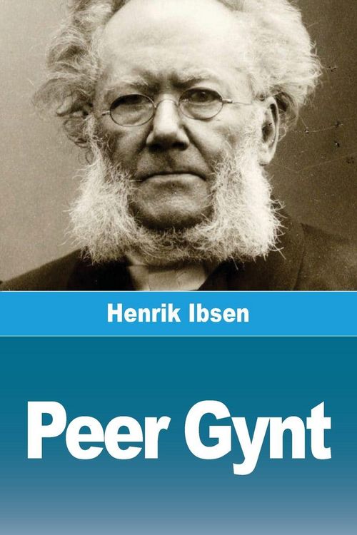 Produktbild: Peer Gynt