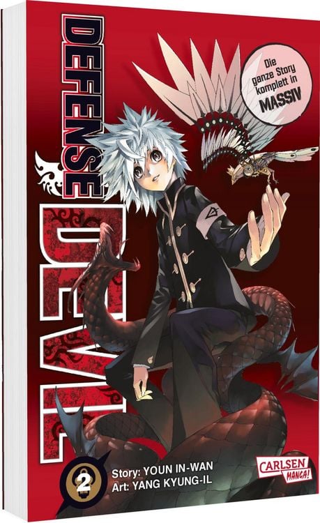 Produktbild: Defense Devil Massiv 2