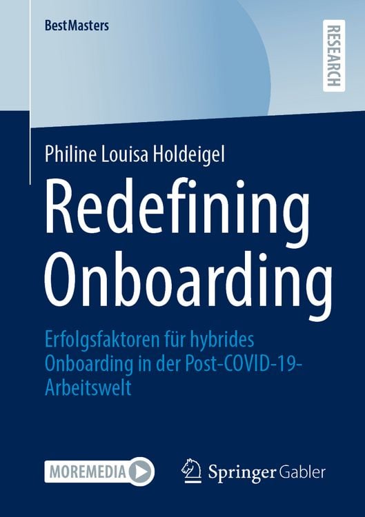 Produktbild: Redefining Onboarding
