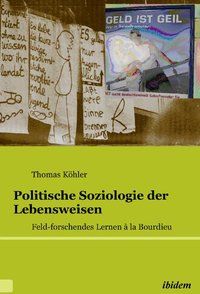 Produktbild: Politische Soziologie der Lebensweisen