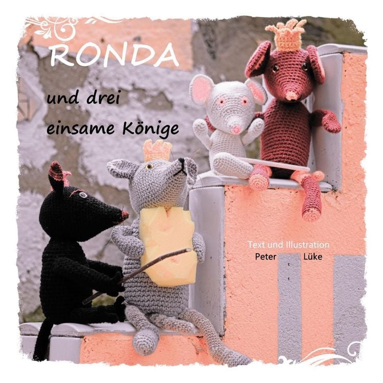Produktbild: Ronda und drei einsame K&ouml;nige