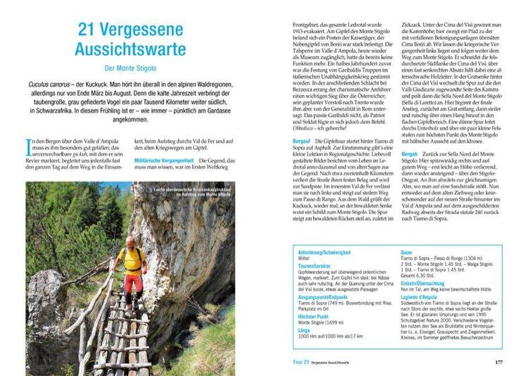 Produktbild: Vergessene Berge