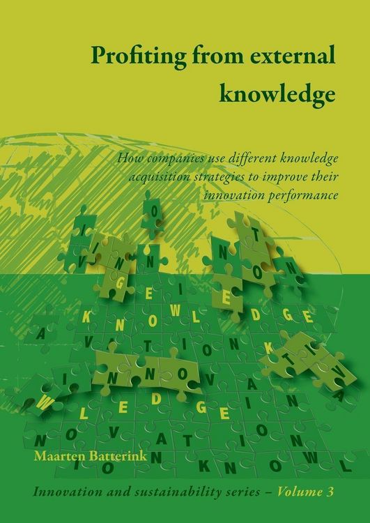 Produktbild: Profiting from External Knowledge
