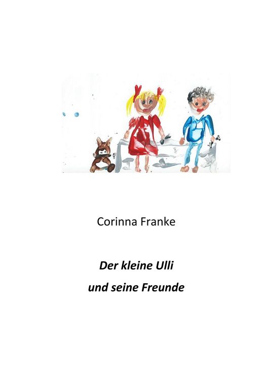Produktbild: Der kleine Ulli und seine Freunde