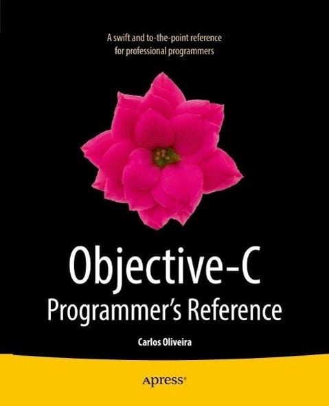 Produktbild: Objective-C Programmer's Reference
