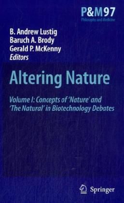 Produktbild: Altering Nature