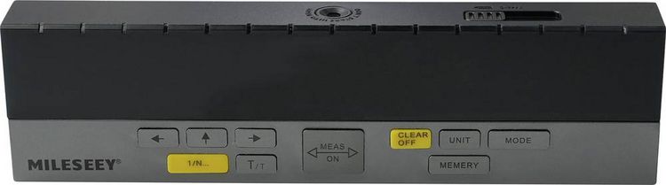 Produktbild: MILESEEY DP20 PRO Laser-Entfernungsmesser 120m