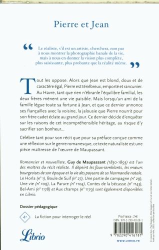 Produktbild: Pierre et Jean